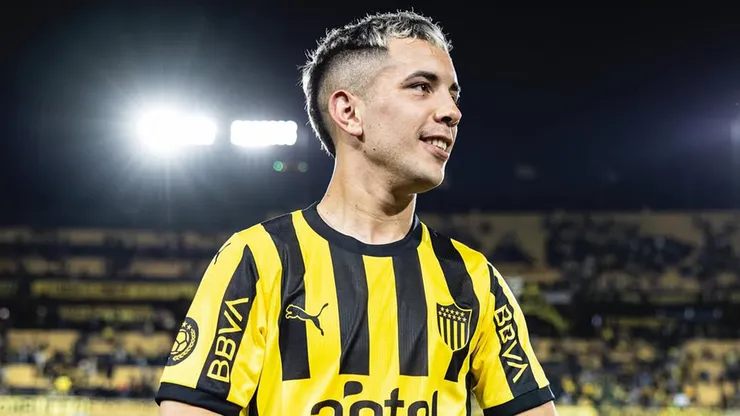 La decisión y anuncio de Peñarol que pueden cambiar el futuro de Leo Fernández para 2025