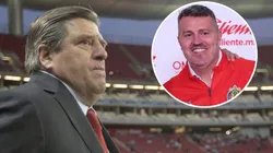 Al ex DT del América no le gustaron las declaraciones del español en su presentación como entrenador del Rebaño.