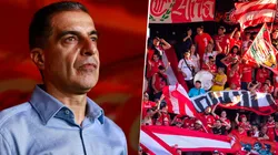 El portugués estuvo al frente de Toluca durante un año.