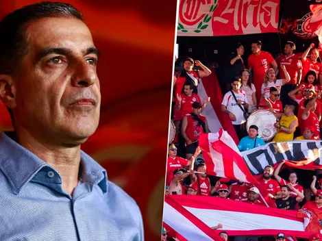 El mensaje de Renato Paiva a la afición de Toluca tras su salida del club