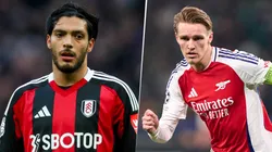 ¿Qué canal transmite EN VIVO Fulham vs. Arsenal por la Premier League 2024/25?