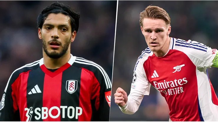 ¿Qué canal transmite EN VIVO Fulham vs. Arsenal por la Premier League 2024/25?