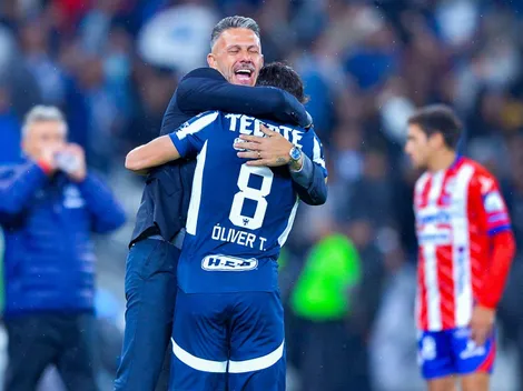 La palabra de Martín Demichelis tras la clasificación de Rayados a la final del Apertura 2024
