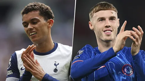 Tottenham recibe a Chelsea por la Premier.