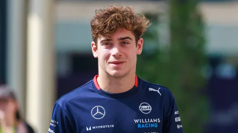 Franco Colapinto se despide de la Fórmula 1 hasta nuevo aviso