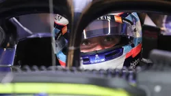 Franco Colapinto no pudo completar el GP de Abu Dhabi