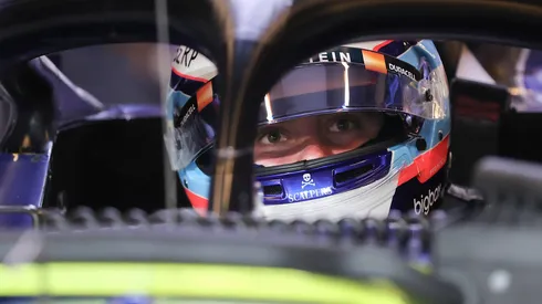 Franco Colapinto no pudo completar el GP de Abu Dhabi