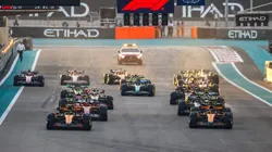 La parrilla de la Fórmula 1 en 2025