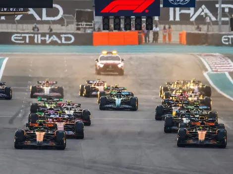 La parrilla de la Fórmula 1 en 2025: Pilotos y equipos confirmados