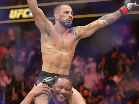 El desafío de Alexandre Pantoja a una leyenda de UFC tras vencer a Kai Asakura