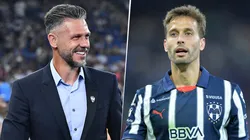 Demichelis y Canales, unidos post triunfo en casa.