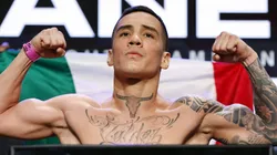 Óscar Valdez no puso excusas tras ser noqueado por Vaquero Navarrete.