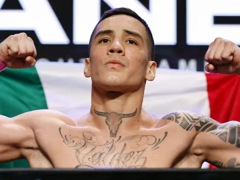 La explicación de Óscar Valdez tras ser noqueado por Emanuel Navarrete