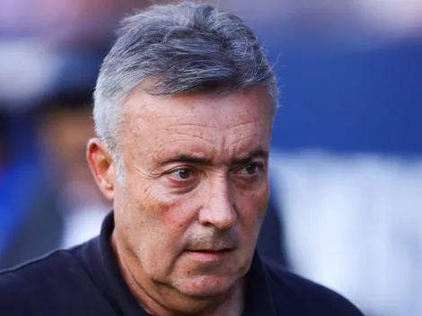 Domènec Torrent, DT de Atlético San Luis, le envió un recado a Rayados