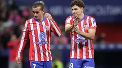 Los atacantes de Atlético Madrid quieren seguir lastimando.