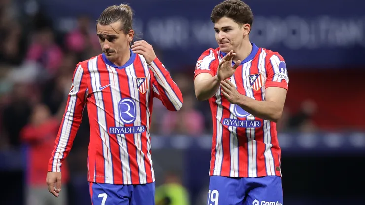 Los atacantes de Atlético Madrid quieren seguir lastimando.
