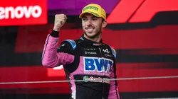Pierre Gasly hizo historia en la Fórmula 1
