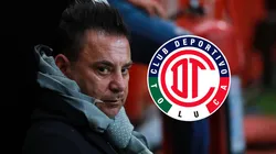 Antonio Mohamed es el nuevo DT de Toluca.