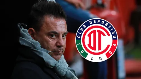 Antonio Mohamed es el nuevo DT de Toluca.