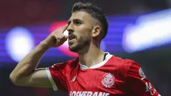 Paulinho es el goleador de Toluca