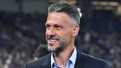 El DT argentino asumió la conducción técnica de Rayados en agosto de este año.