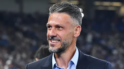 El DT argentino asumió la conducción técnica de Rayados en agosto de este año.