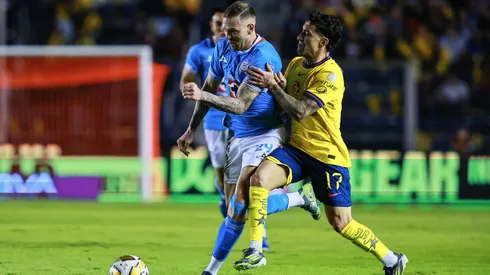 El partido de ida finalizó igualado sin goles.