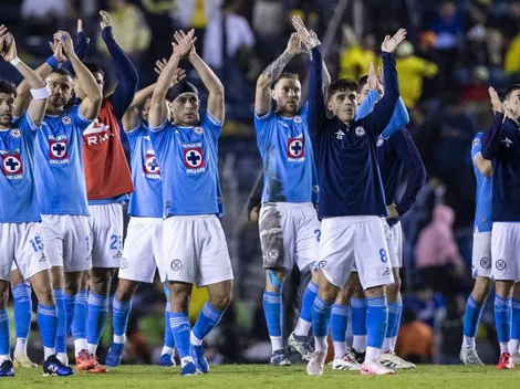 ¿Qué pasa si Cruz Azul pierde, empata o gana ante América?