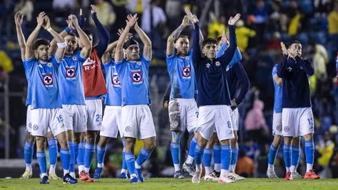 Cruz Azul quiere llegar de nuevo a la final de la Liga MX