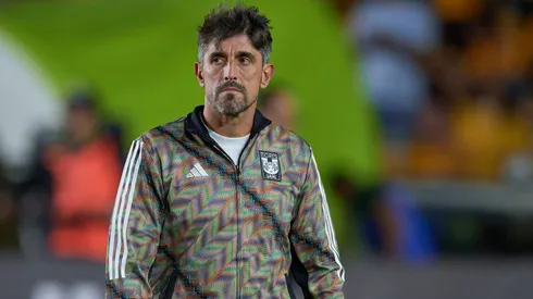 Veljko Paunovic dirigirá su segundo torneo de Liga MX en Tigres UANL.