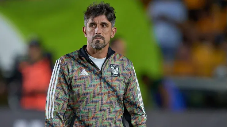 Veljko Paunovic dirigirá su segundo torneo de Liga MX en Tigres UANL.