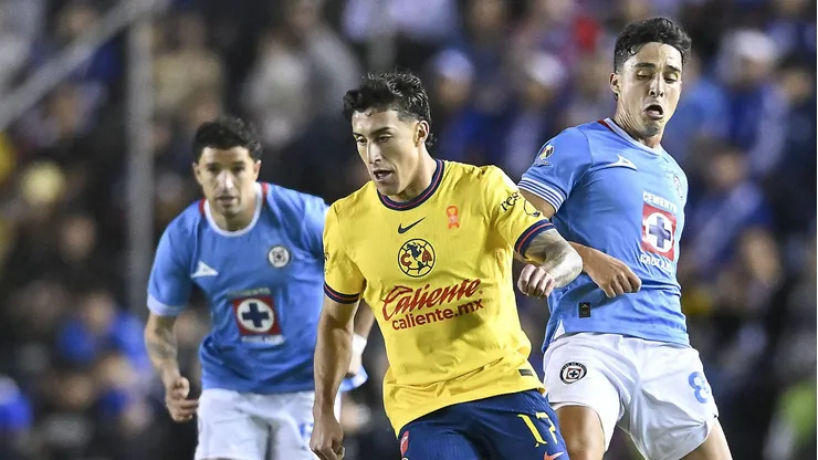 Los mejores memes de Cruz Azul vs. América por la vuelta de la semifinal del Apertura 2024