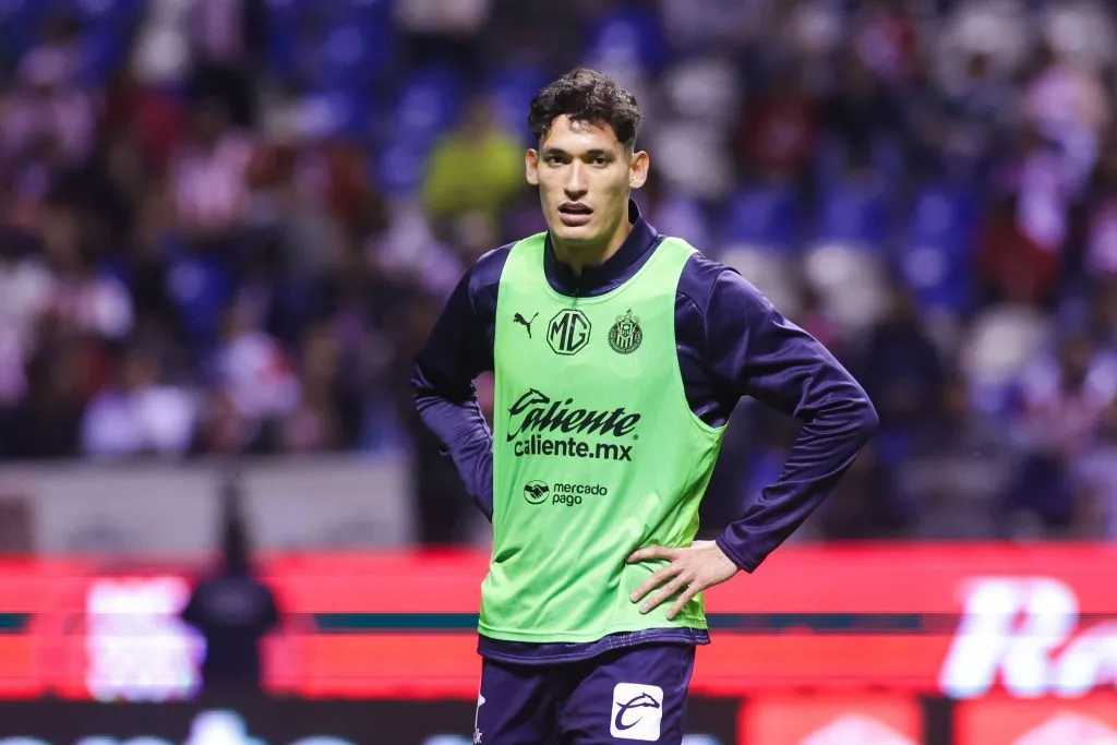 Chiquete Orozco le habría dado el sí a Cruz Azul, que desembolsará 11 millones de dólares por su fichaje. (Imago)