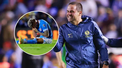 Jardine volvió a meter al América en la final.