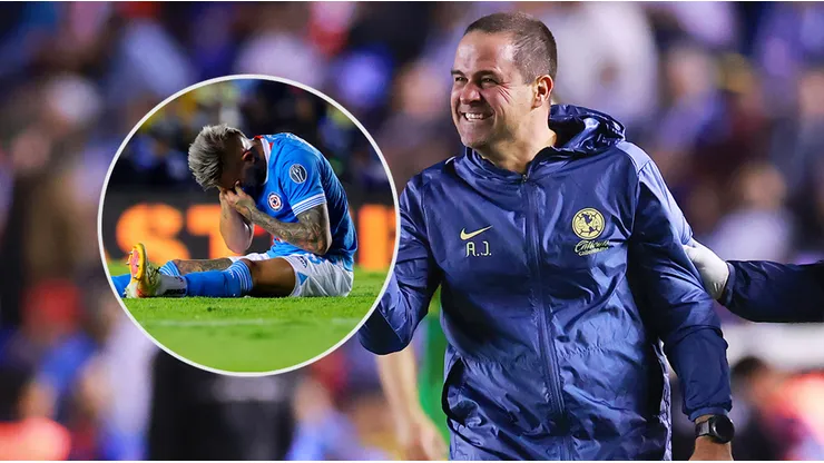 Jardine volvió a meter al América en la final.