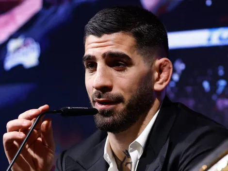 Ilia Topuria confirmó el debut de su hermano en UFC