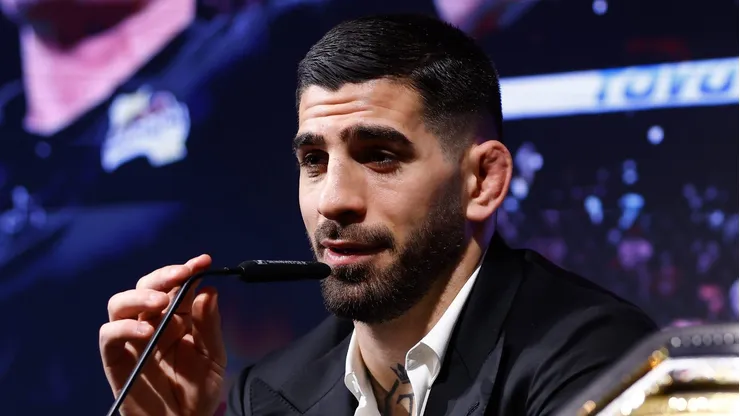Ilia Topuria buscará dominar la UFC en una nueva división.
