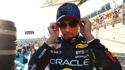 Checo Pérez cambia el discurso sobre su continuidad