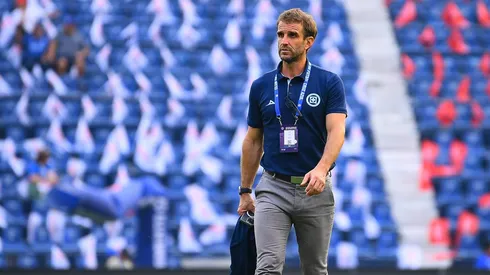 Iván Alonso, director deportivo de La Máquina, habría sido uno de los implicados en los incidentes.