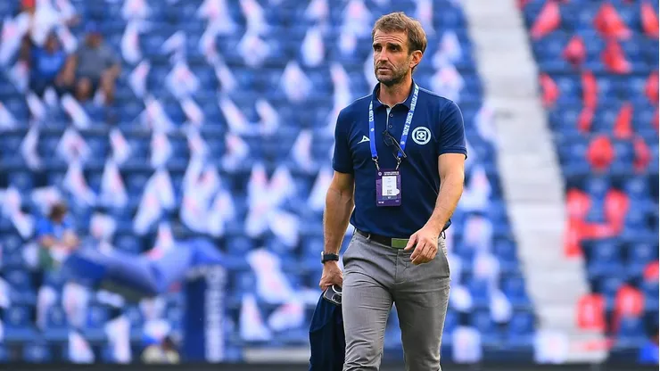 Iván Alonso, director deportivo de La Máquina, habría sido uno de los implicados en los incidentes.