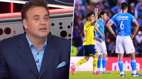 Faitelson puso en juicio la clasificación de América.