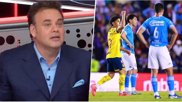 Faitelson puso en juicio la clasificación de América.