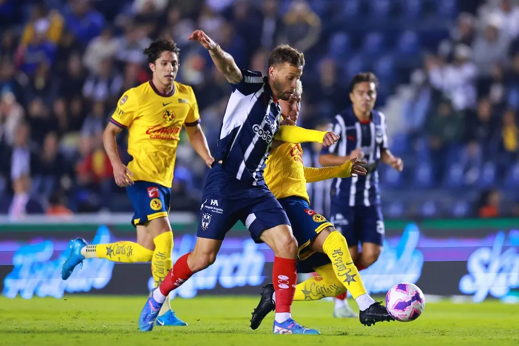 América y Monterrey disputarán la final del Apertura 2024 de la Liga MX (GETTY IMAGES)