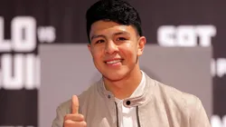 Jaime Munguía desea tener una revancha con Bruno Surace.