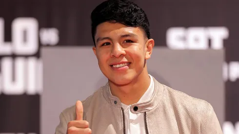 Jaime Munguía desea tener una revancha con Bruno Surace.