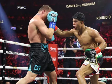 La posibilidad de la revancha entre Canelo Álvarez y Jaime Munguía es real