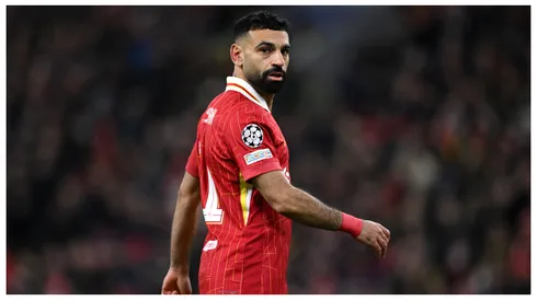 Mohamed Salah está en un gran momento ya que lleva 15 goles y 12 asistencias en 21 partidos oficiales en esta temporada.