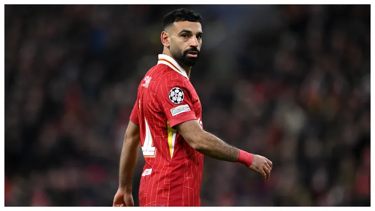 Mohamed Salah está en un gran momento ya que lleva 15 goles y 12 asistencias en 21 partidos oficiales en esta temporada.