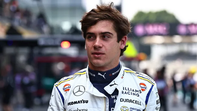 Franco Colapinto seguirá su carrera en Alpine