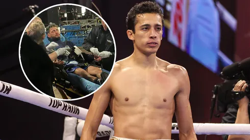 Divino Espinoza en la mira por una victoria más que polémica vs. Robeisy Ramírez.